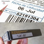 Diferencia entre fecha de caducidad y fecha de consumo preferente