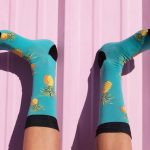 Diferencia entre calcetines y calcetas