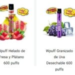 Diferencia entre pods desechables y vapers recargables