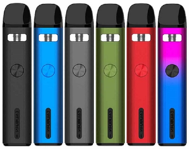 Diferencias entre pods desechables y vapers recargables