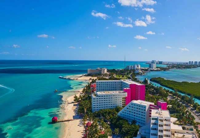 Diferencia entre Playa del Carmen y Cancún