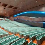 Diferencia entre auditorio y teatro