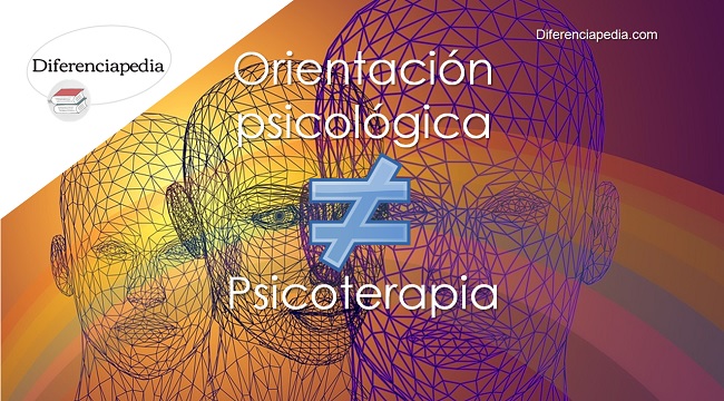 Diferencia Entre Orientación Psicológica Y Psicoterapia