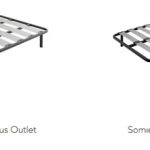 Diferencia entre somier y base tapizada
