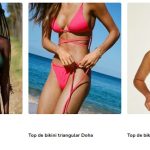 Diferencias entre bikini y bañador