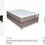 Diferencia entre cama 2 plazas y cama Queen Size