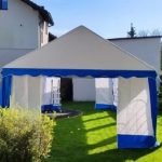 Diferencias entre carpa de jardín y pabellón de jardín