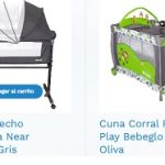 Diferencia entre cuna y minicuna