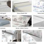 Diferencias entre sábana y colcha