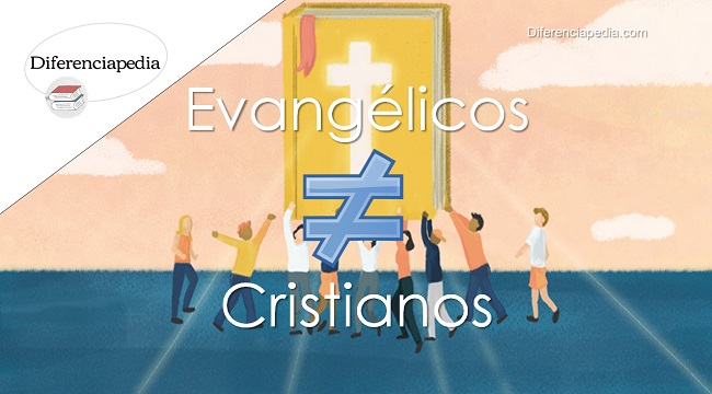 Diferencias Entre Cristianos Evangelicos Y Adventistas diferenciapedia.com