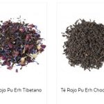 Diferencias entre té rojo y té verde