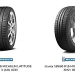 Diferencias entre llantas y neumáticos