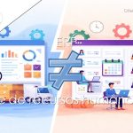 Diferencia entre ERP y software de recursos humanos (HCM)