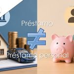 Diferencia entre préstamo y préstamo personal