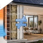 Diferencia entre aislamiento térmico y eficiencia energética diferencia entre aislamiento térmico y eficiencia energética